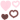 Neapolitan heart